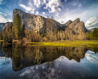 Yosemite Spring