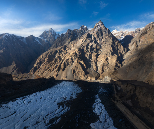 Mulingutti Glacier