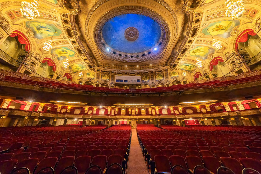 Chicago Theater 1